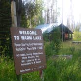 Review photo of Boise National Forest Warm Lake Campground by Ed E., May 23, 2018