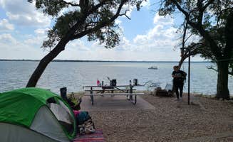 Dani D.'s photo at Airport Park - Waco Lake near Waco Lake