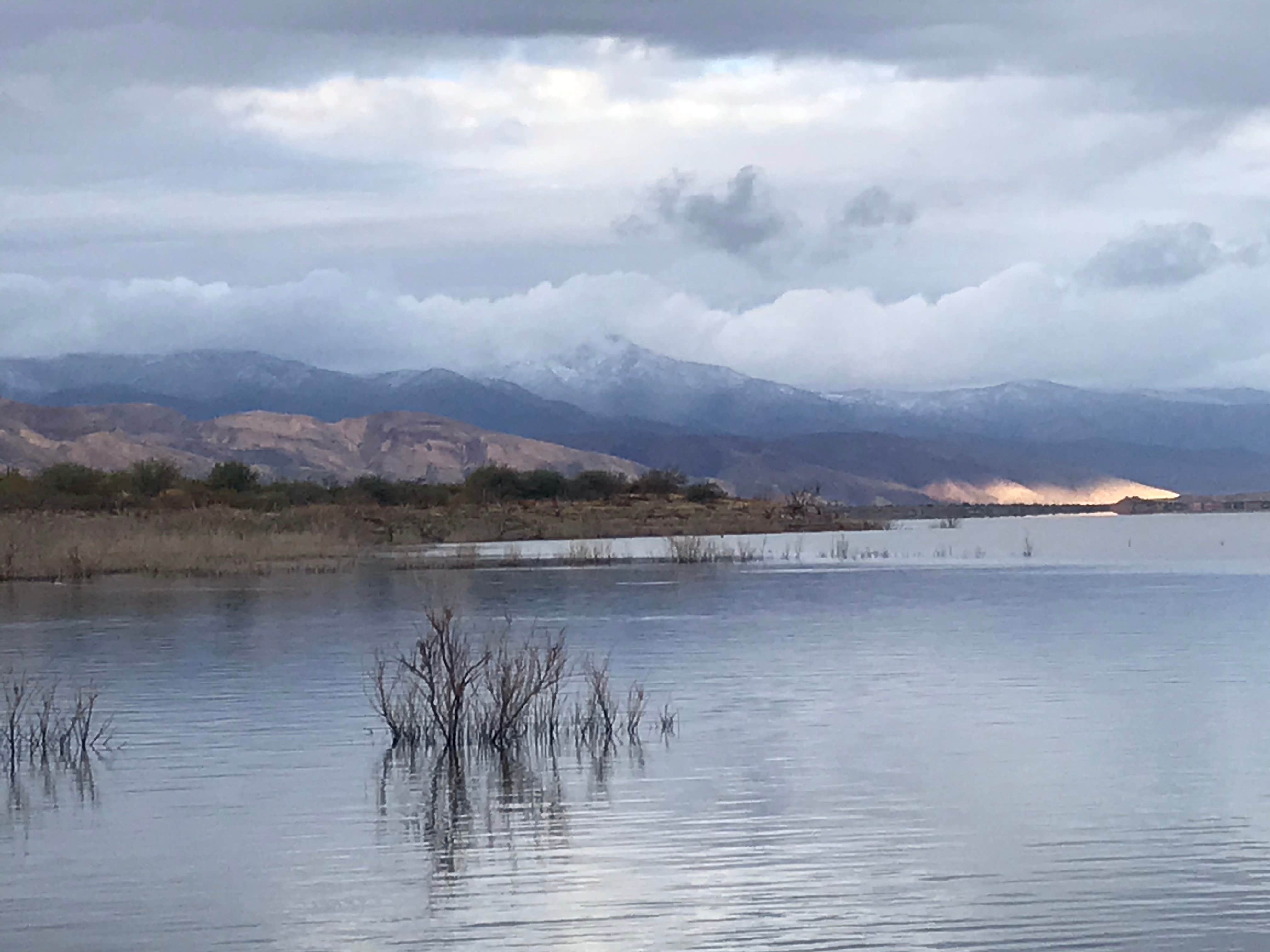 Camper submitted image from Roosevelt Lake - Schoolhouse Campground - 2