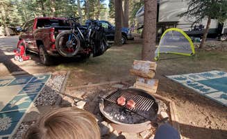 Chris K.'s photo at Blue Spruce RV Park & Cabins near Bayfield, CO