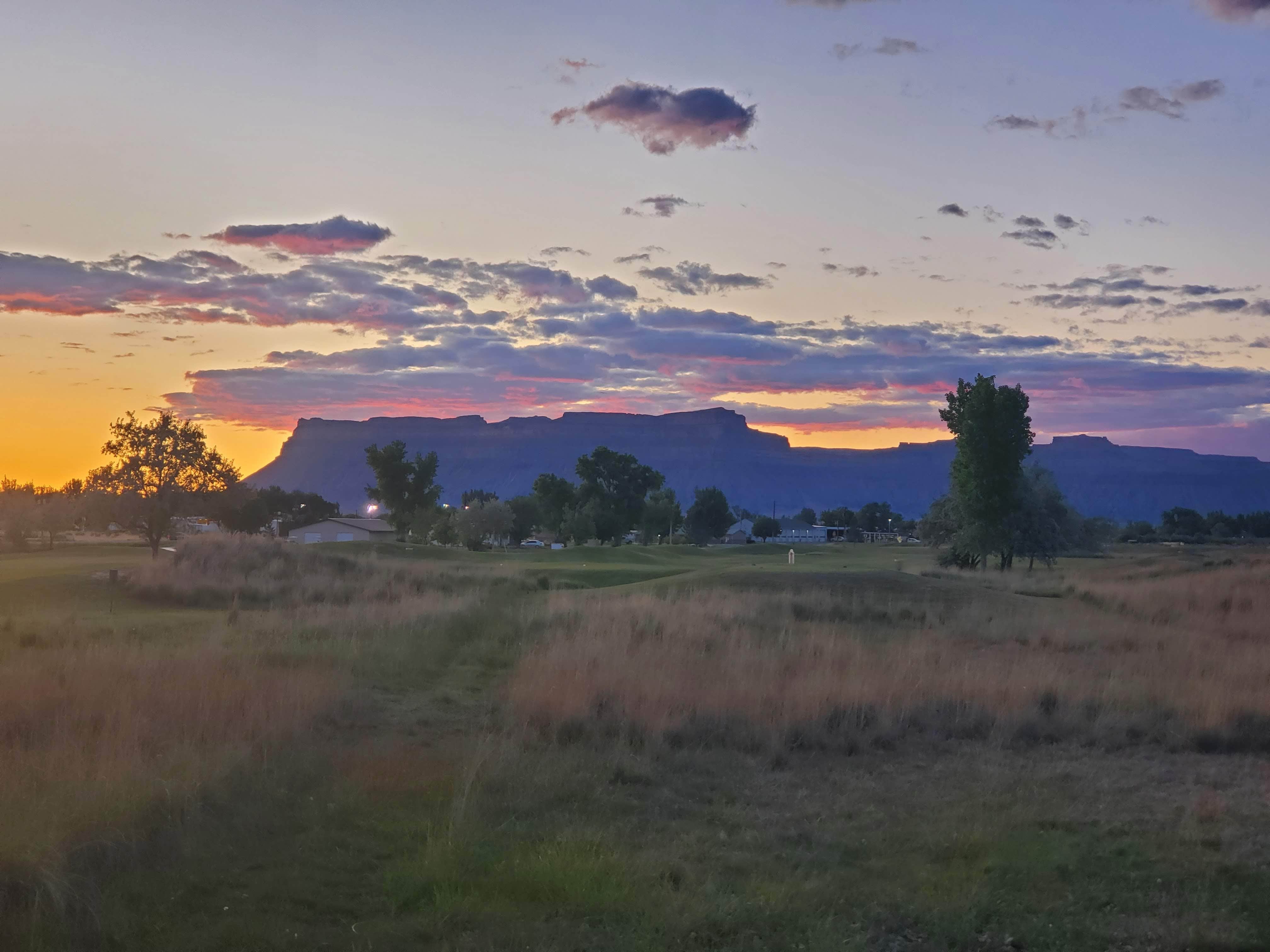 Camper-submitted photo at Green River State Park Campground near Green River, UT