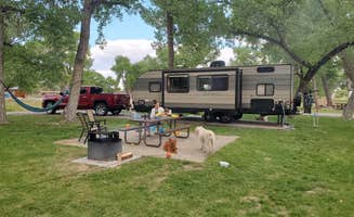 Chris K.'s photo at Green River State Park Campground near Green River, UT