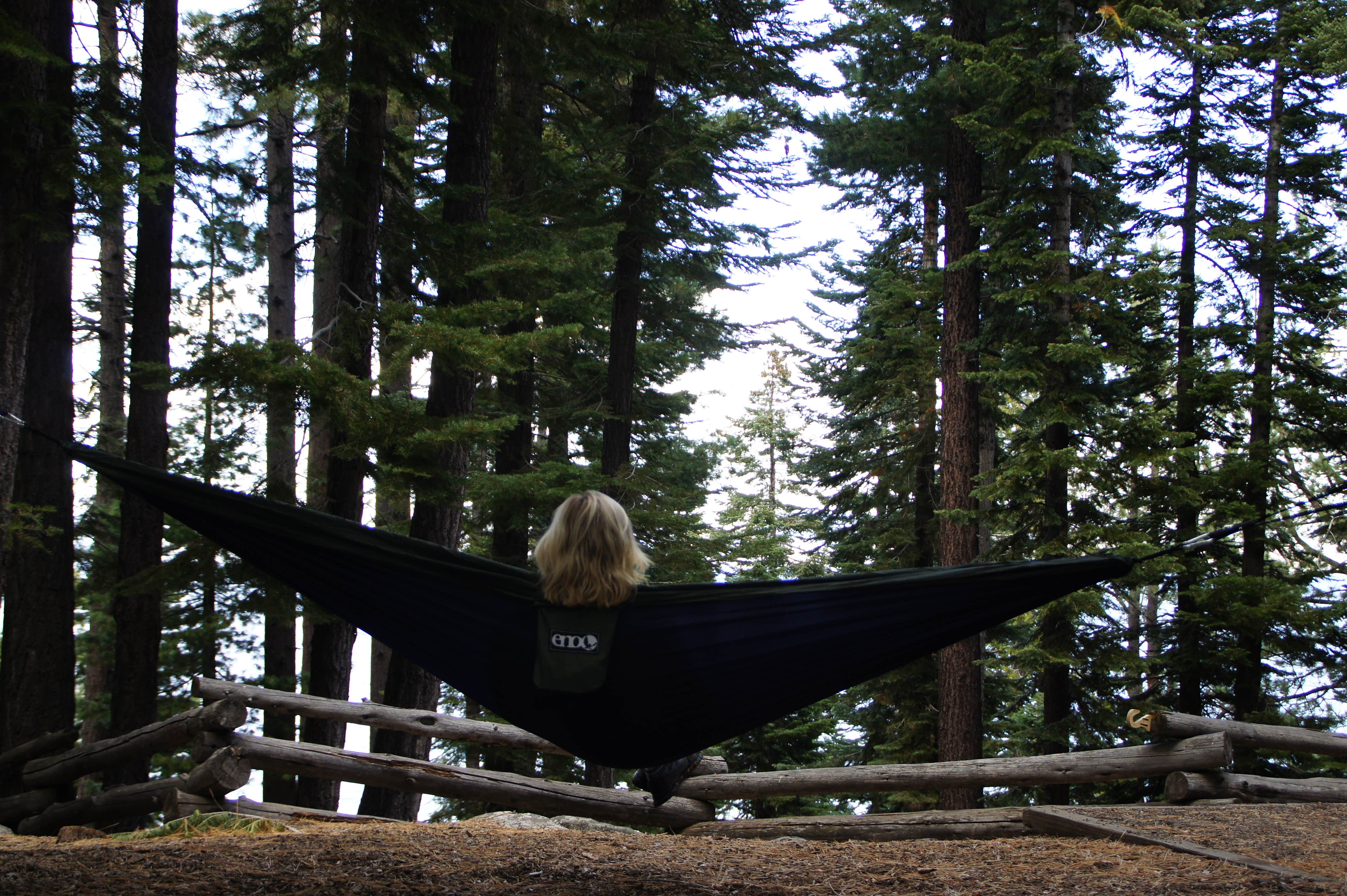 Camper-submitted photo at D.L. Bliss State Park Campground near Tahoe City, CA