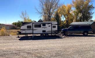 Julia M.'s photo of rv camping at Durango RV Resort near Bayfield, CO