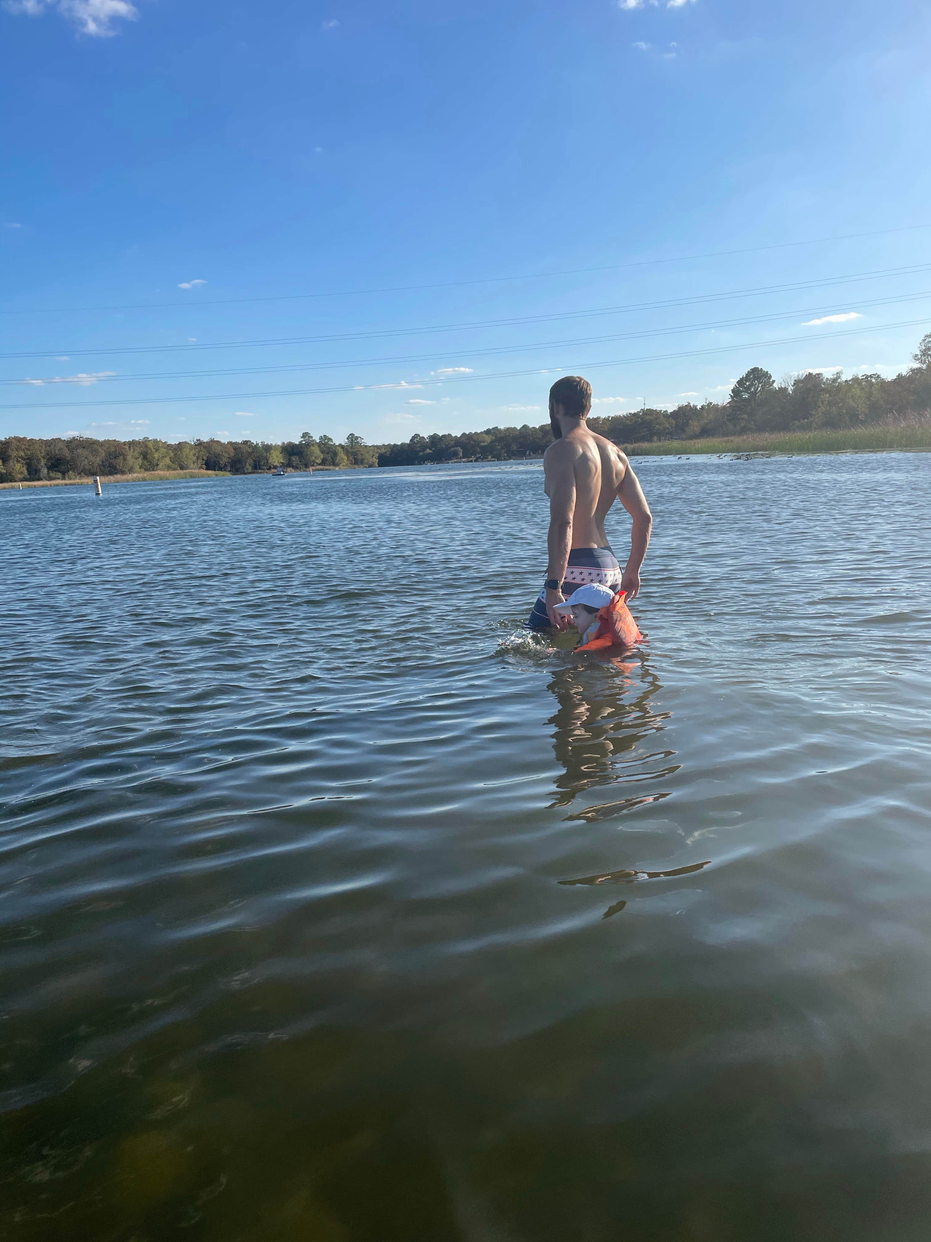 Camper-submitted photo at South Shore Park near Elgin, TX