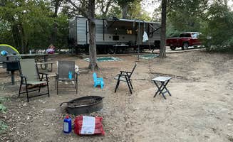 Chris K.'s photo at South Shore Park near Giddings, TX