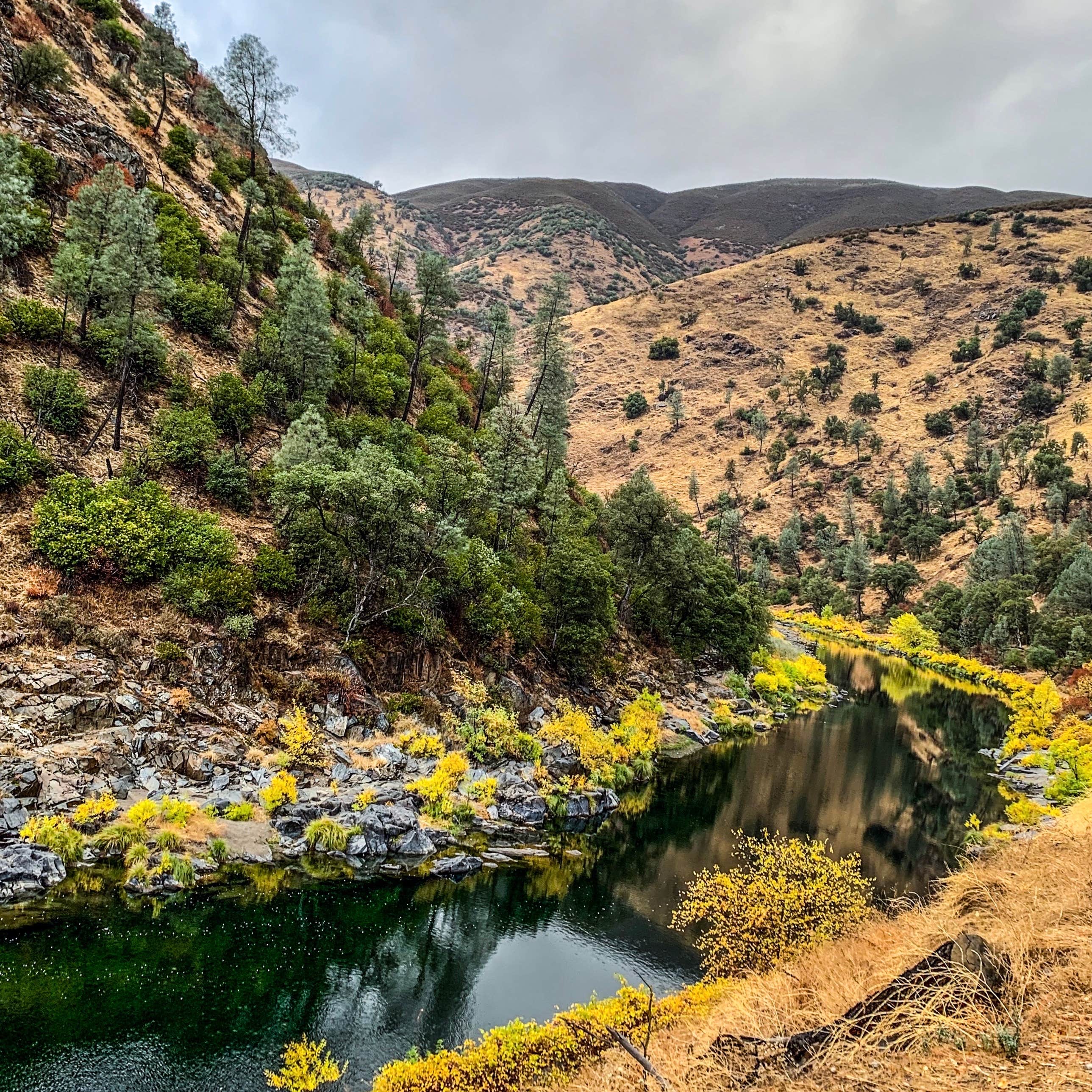Camper-submitted photo at Willow Placer Campground near Long Barn, CA