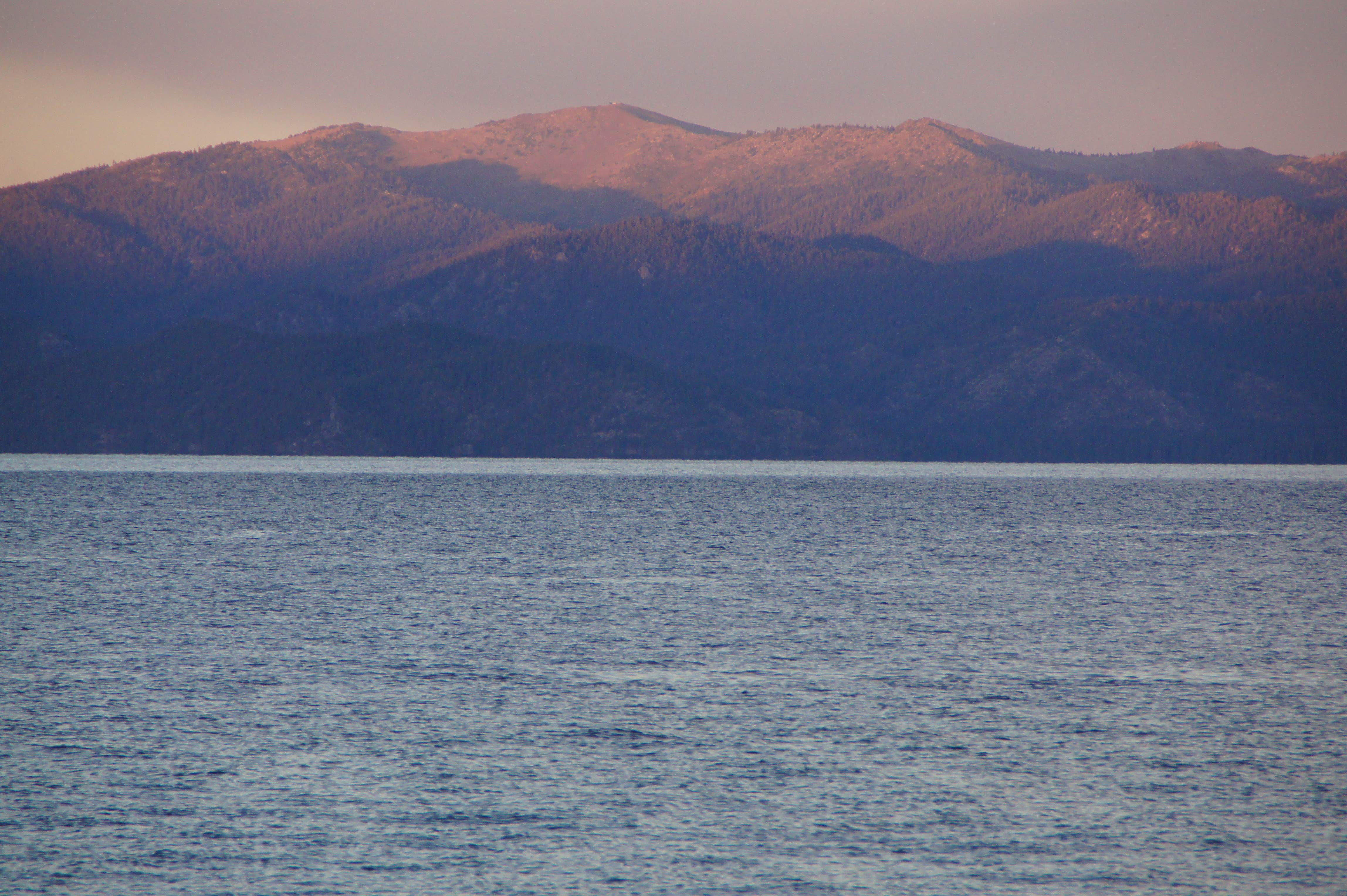 D.L. Bliss State Park Campground