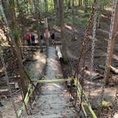 Review photo of Lake Catherine State Park Campground by Jeff P., November 10, 2020