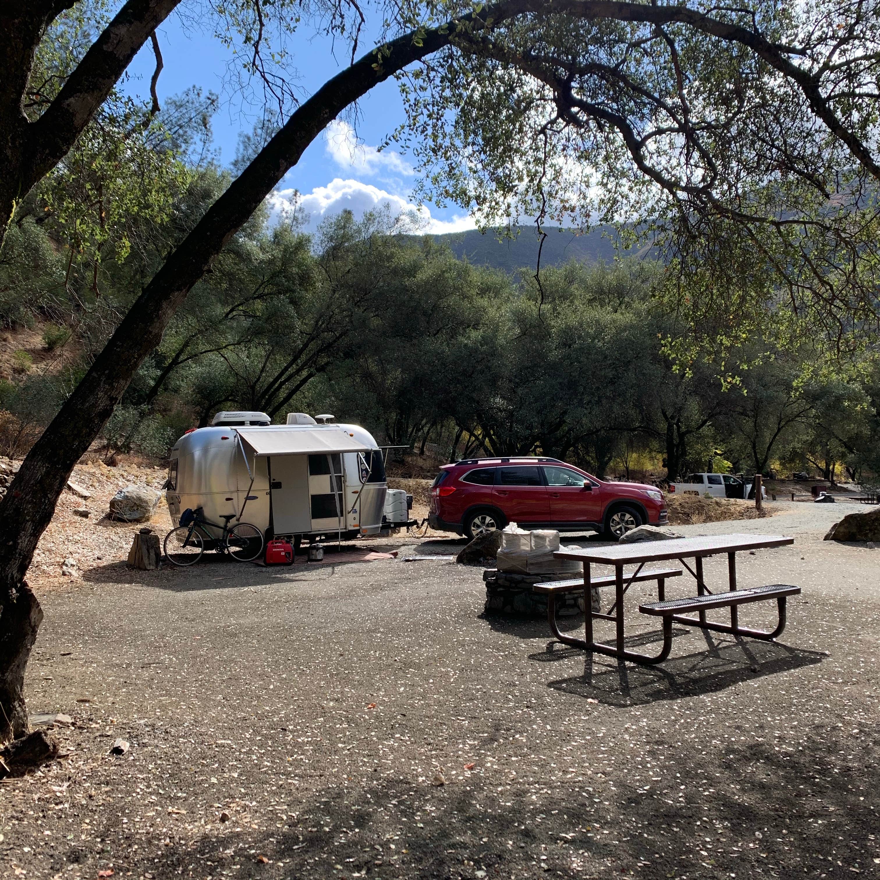 Camper submitted image from McCabe Flat Campground - 3