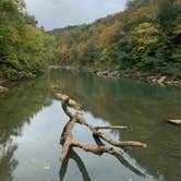 Review photo of Ozark Campground — Buffalo National River by Jeff P., November 10, 2020