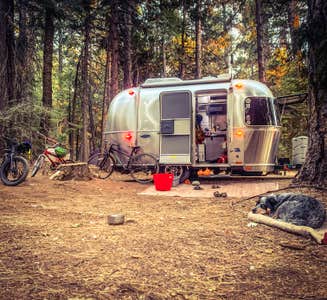 Camper-submitted photo from French Meadows