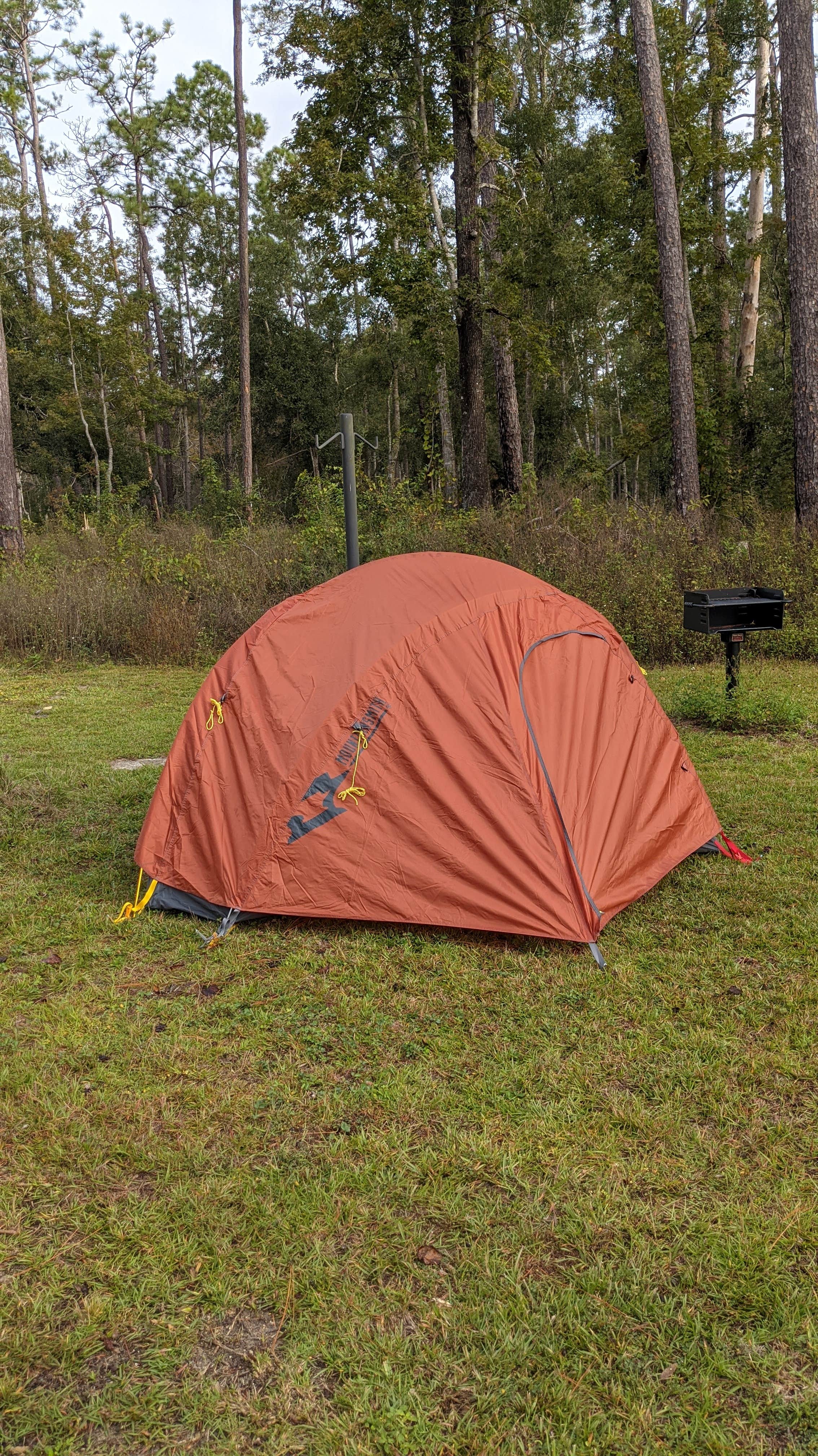 Camper submitted image from Wright Lake Campground - 5