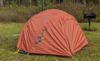 Robert G.'s photo at Wright Lake Campground near Apalachicola National Forest