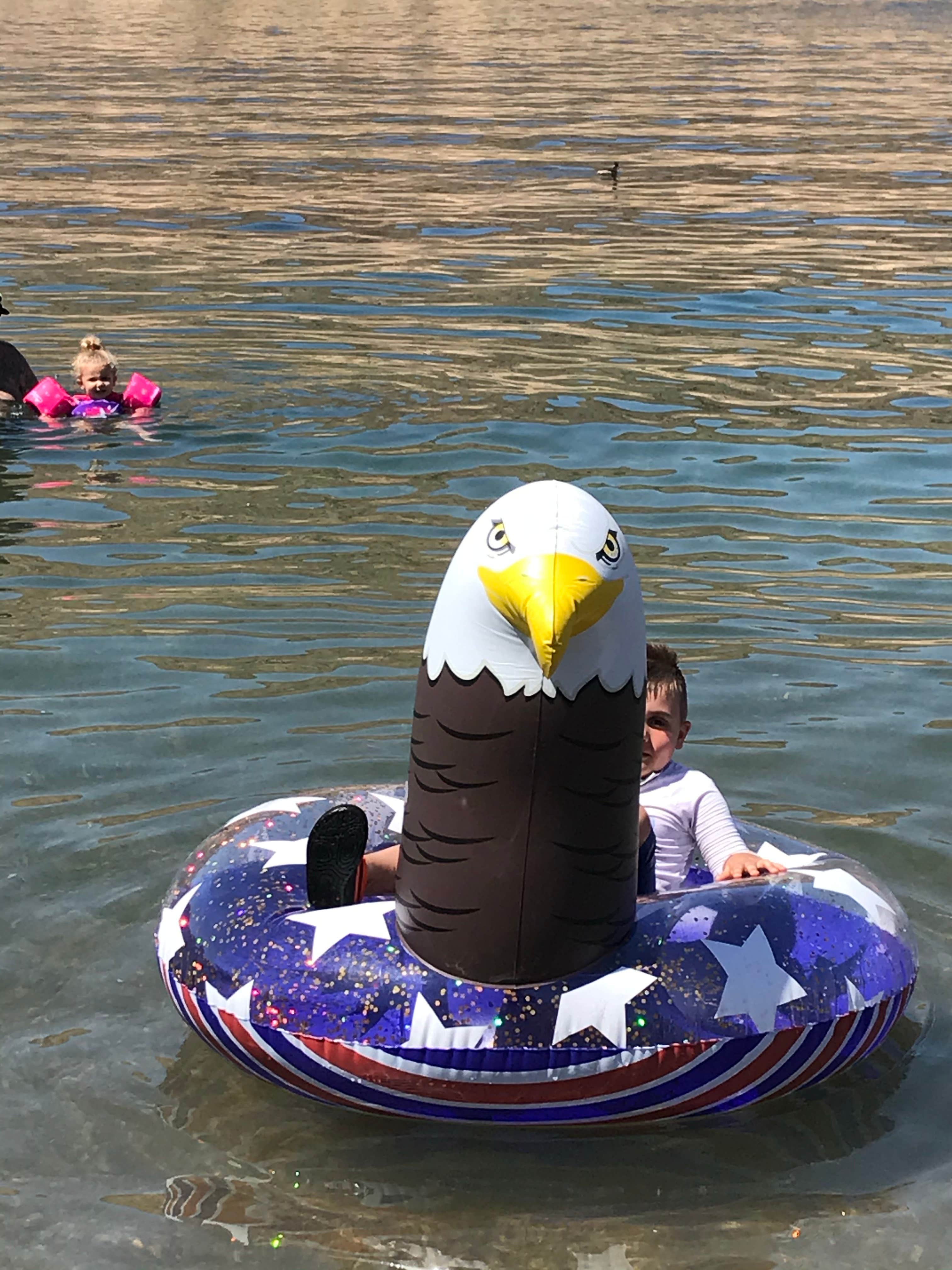 Camper-submitted photo at Willow Beach Campground and RV Park in Arizona