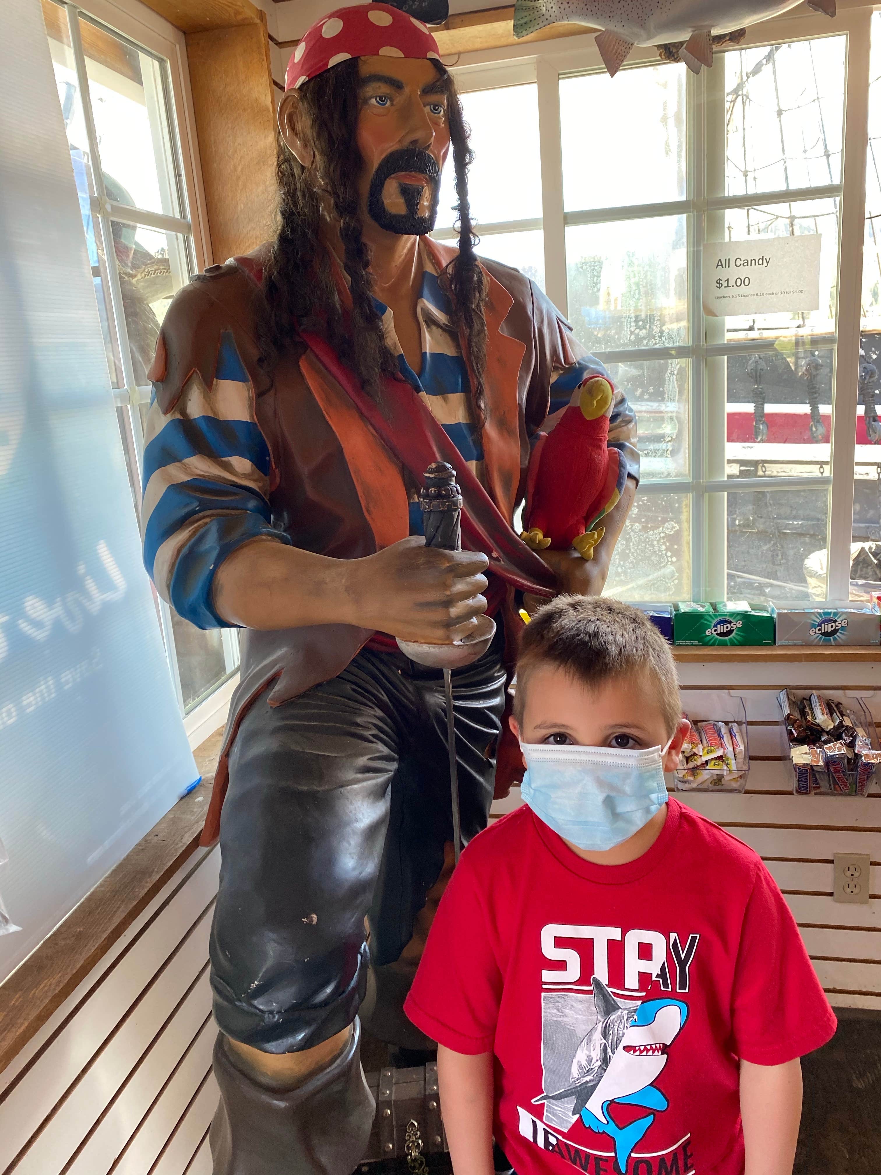 Camper-submitted photo at Holloway's Marina & RV Park near Running Springs, CA