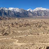 Review photo of Alabama Hills Recreation Area by Ariel & John  W., November 10, 2020