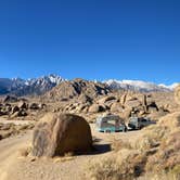 Review photo of Alabama Hills Recreation Area by Ariel & John  W., November 10, 2020