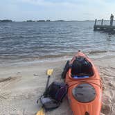 Review photo of Deer Island Dispersed Camping by Sami H., November 10, 2020