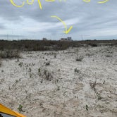 Review photo of Deer Island Dispersed Camping by Sami H., November 10, 2020