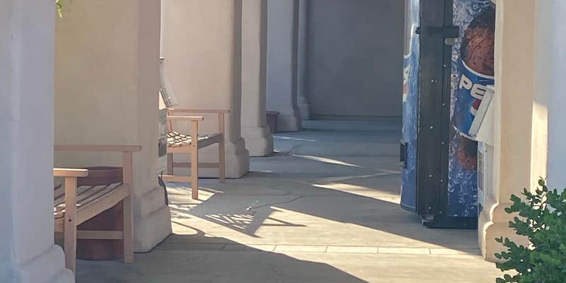 Camper submitted image from Mirage RV Resort