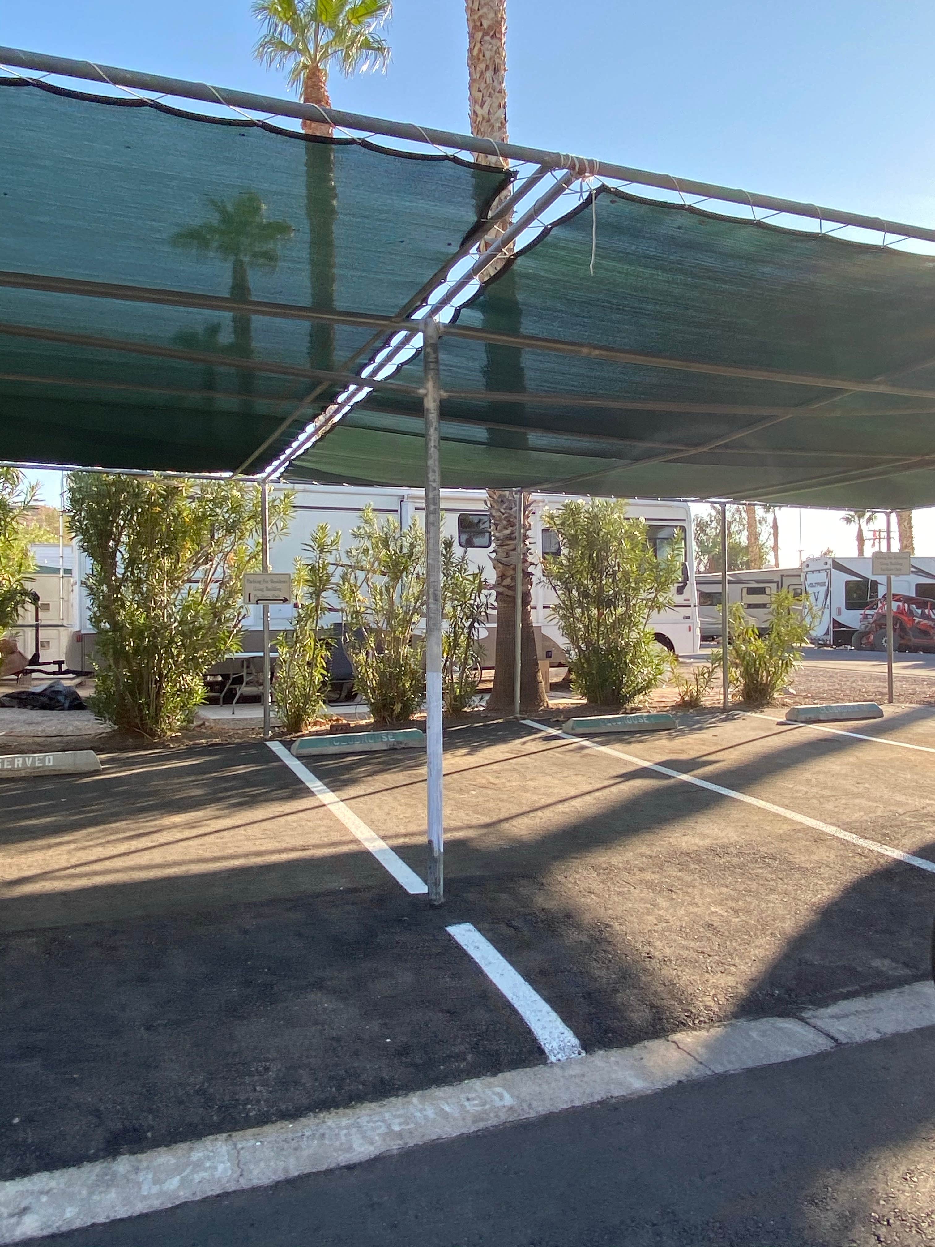 Camper submitted image from Mirage RV Resort - 4