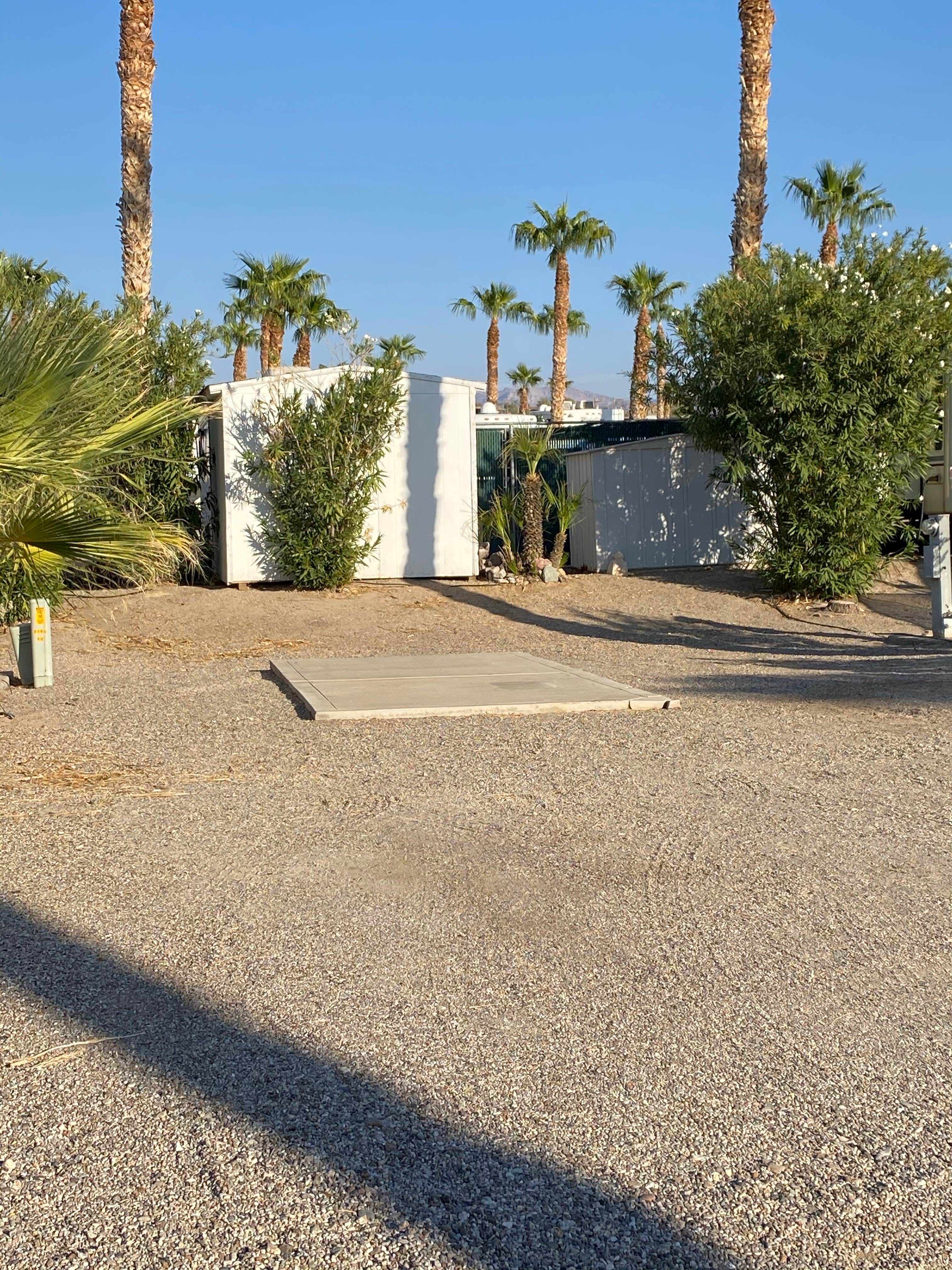 Camper submitted image from Mirage RV Resort - 3