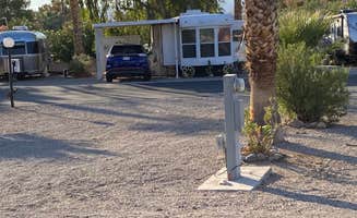 Brittney C.'s photo of rv camping at Mirage RV Resort near Mojave National Preserve