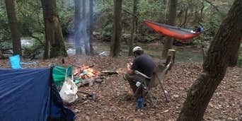 Camper submitted image from Wildcat Creek Campground #2 Upper