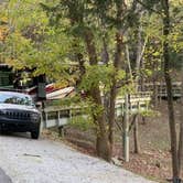 Review photo of Edgar Evins State Park Campground by Ray & Terri F., November 10, 2020