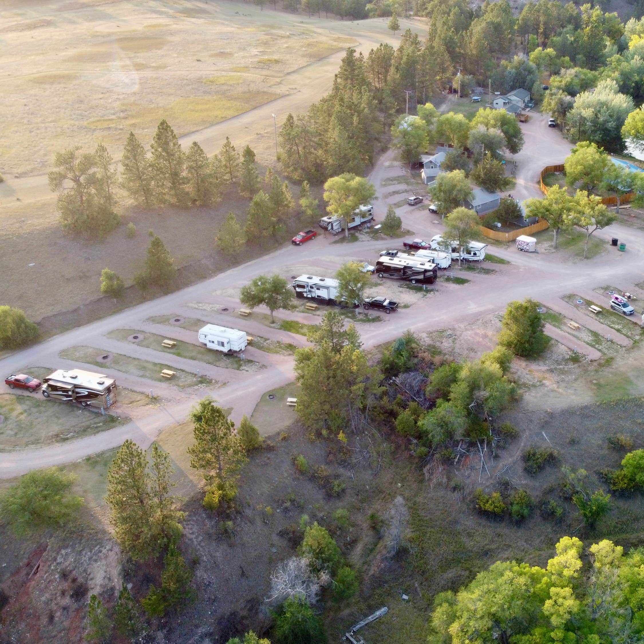 Hidden Lake Campground & Resort Camping The Dyrt