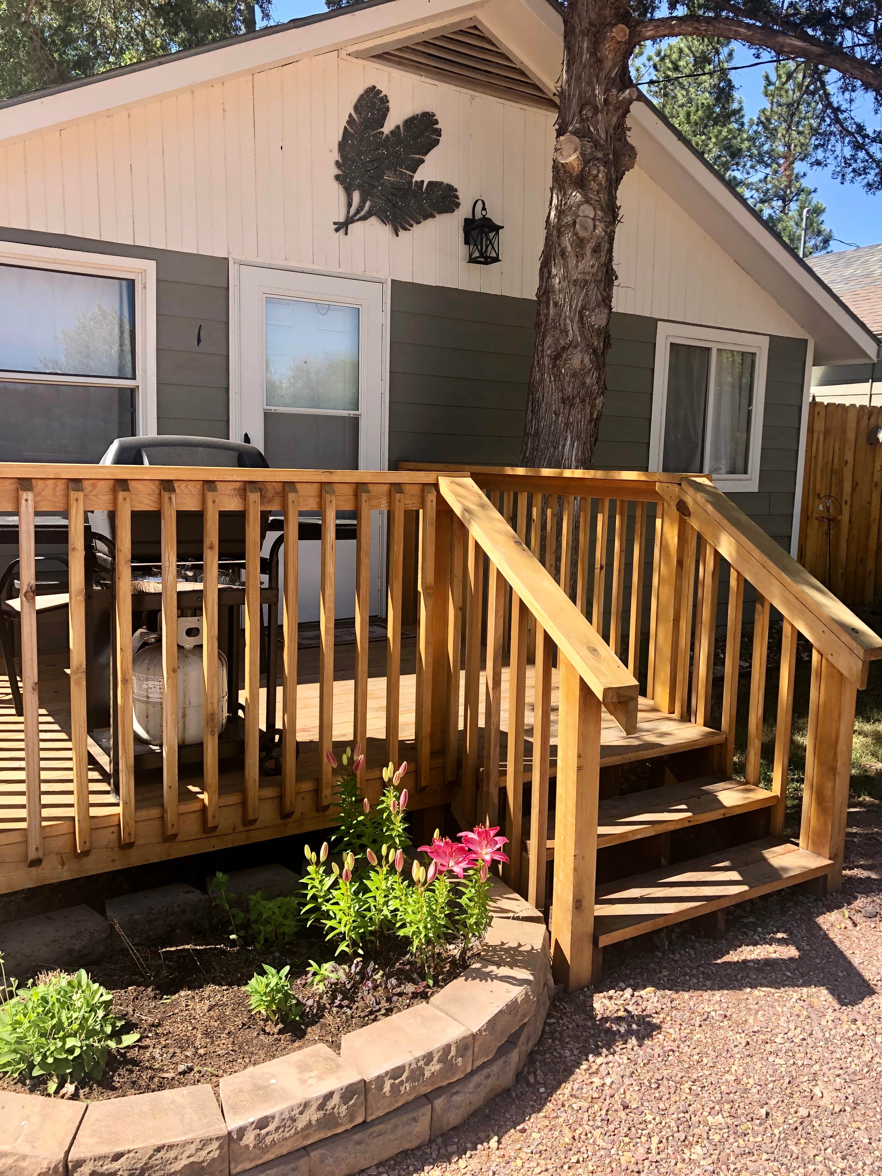 Camping near Highland Meadows Resort: Hidden Lake Campground and Resort, Hot Springs, South Dakota