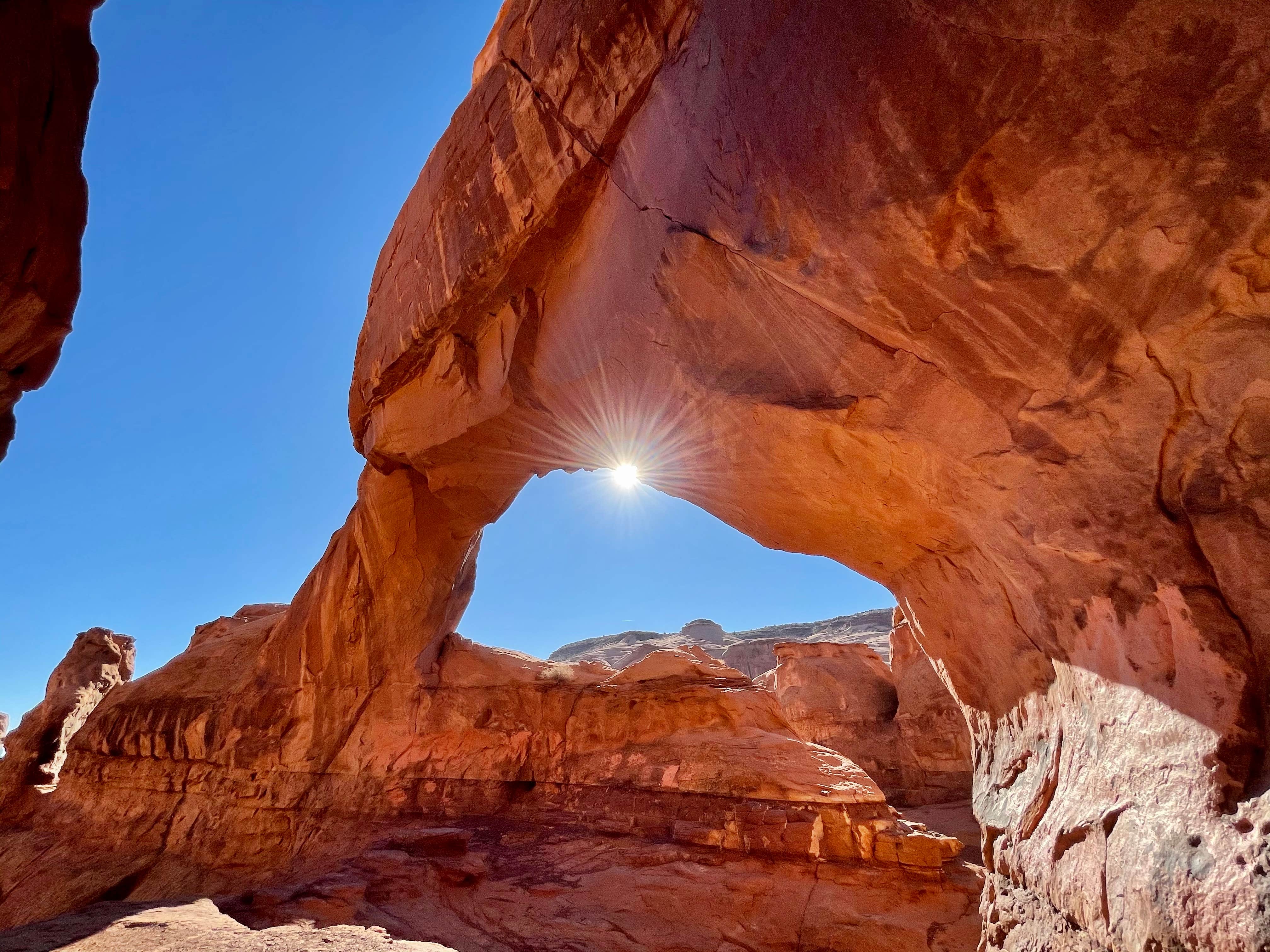 Camper-submitted photo at Gouldings RV and Campground near Glen Canyon National Recreation Area