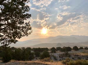 Horseshoe Knoll - Dispersed Camping
