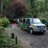 Review photo of Russian Gulch State Park Campground by Carly E., May 23, 2018