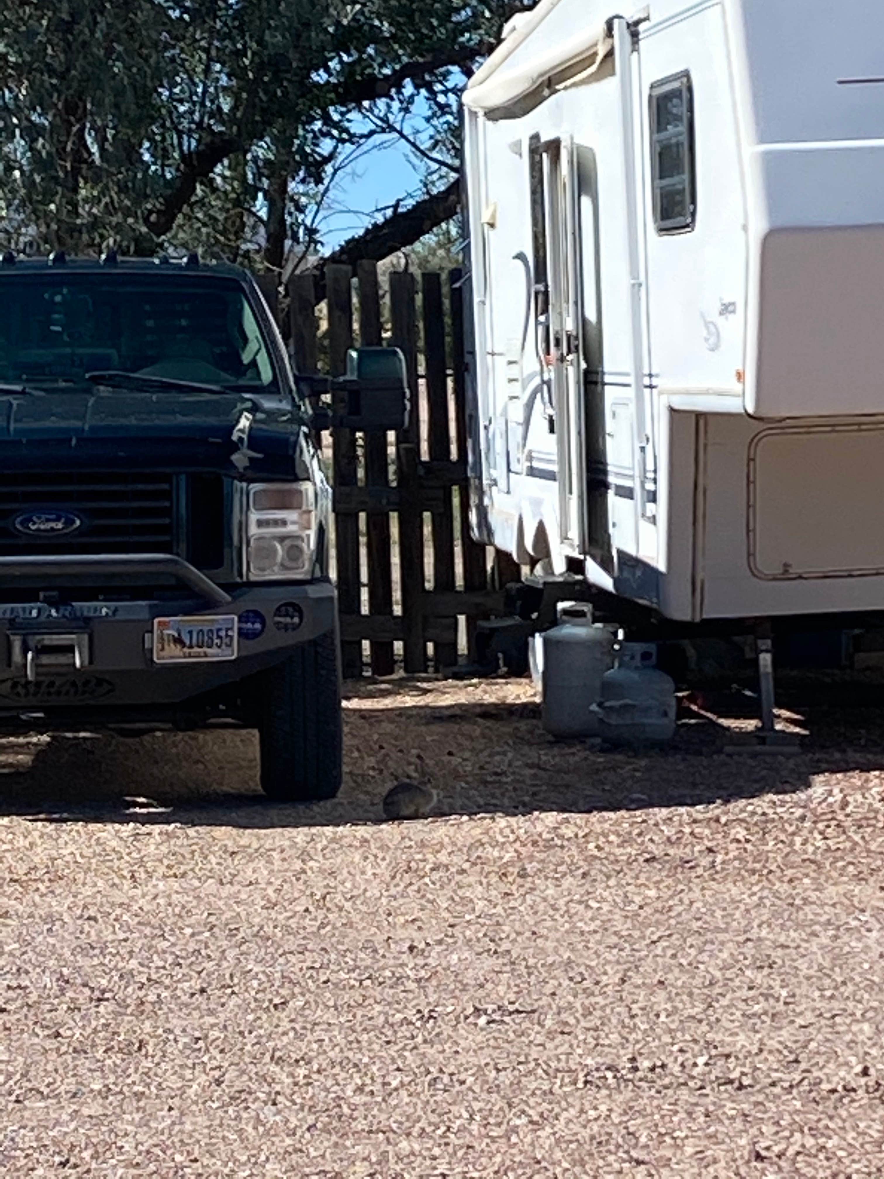 Shelly S.'s photo of rv camping at Douglas KOA near Glenrock, WY