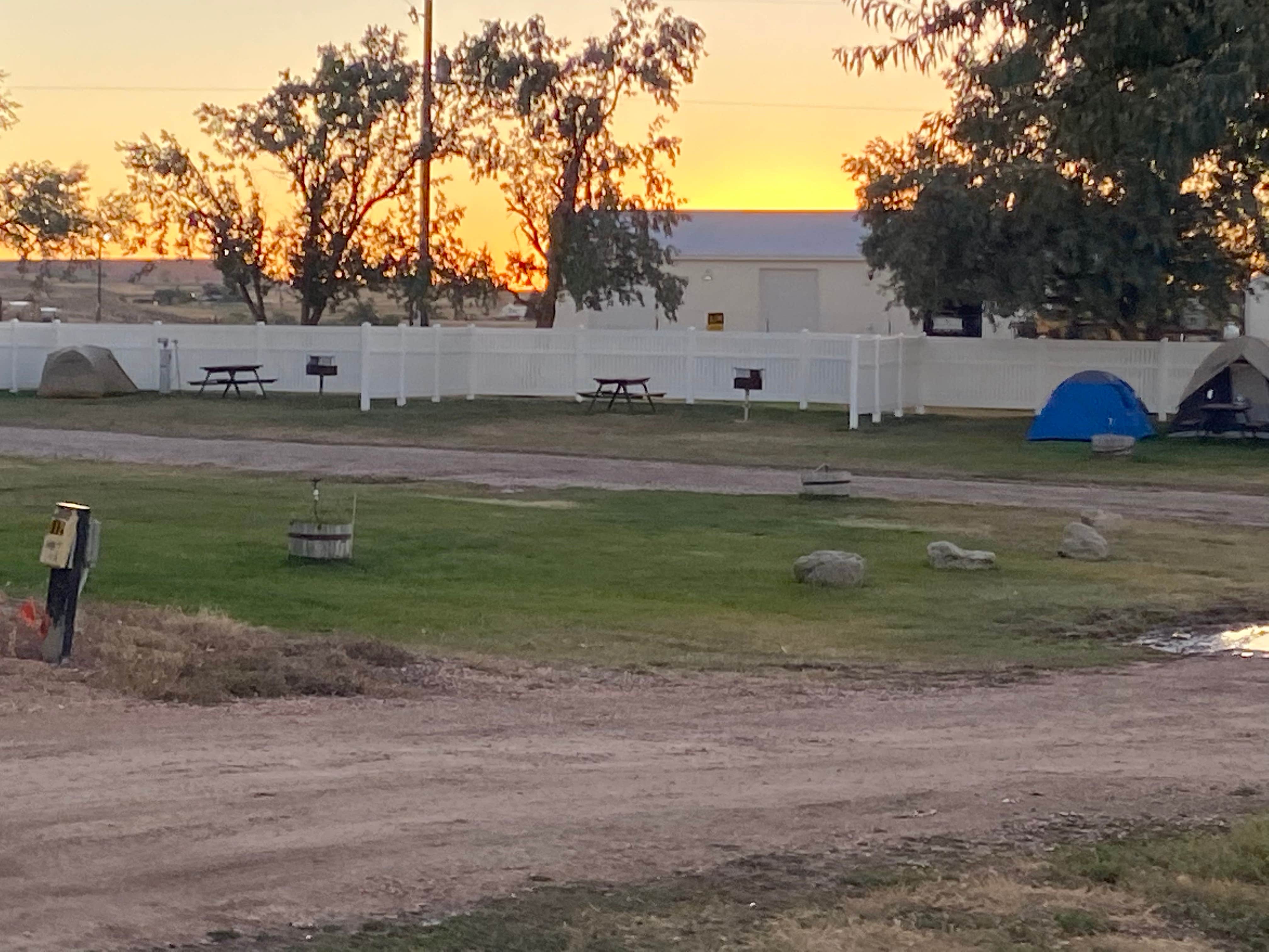 Shelly S.'s photo at Douglas KOA near Evansville, WY