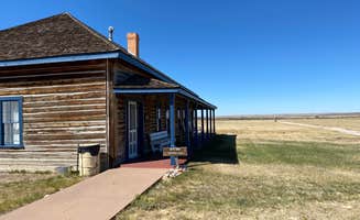 Shelly S.'s photo of a cabin at Douglas KOA near Mills, WY