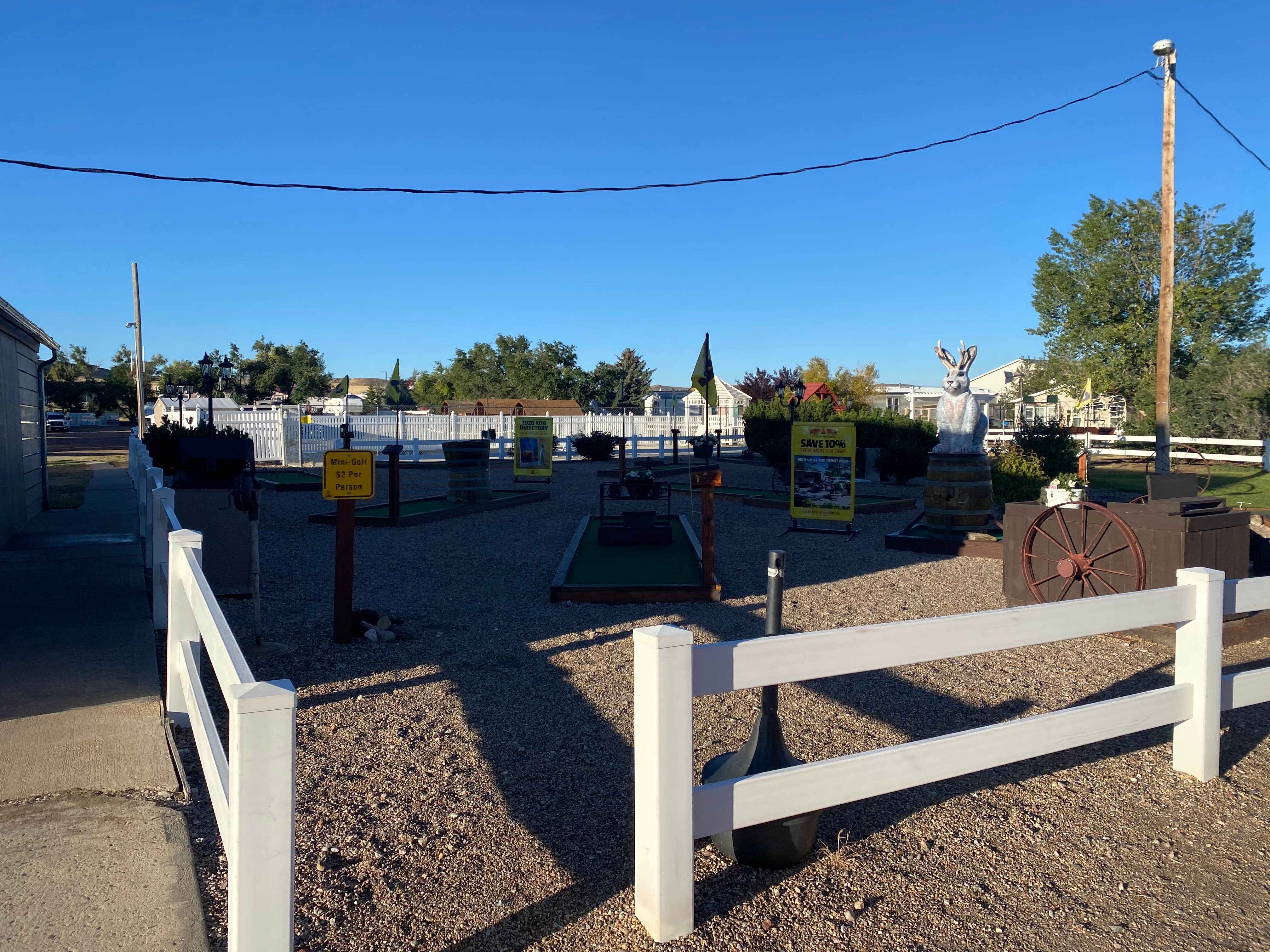 Camper submitted image from Douglas KOA - 3