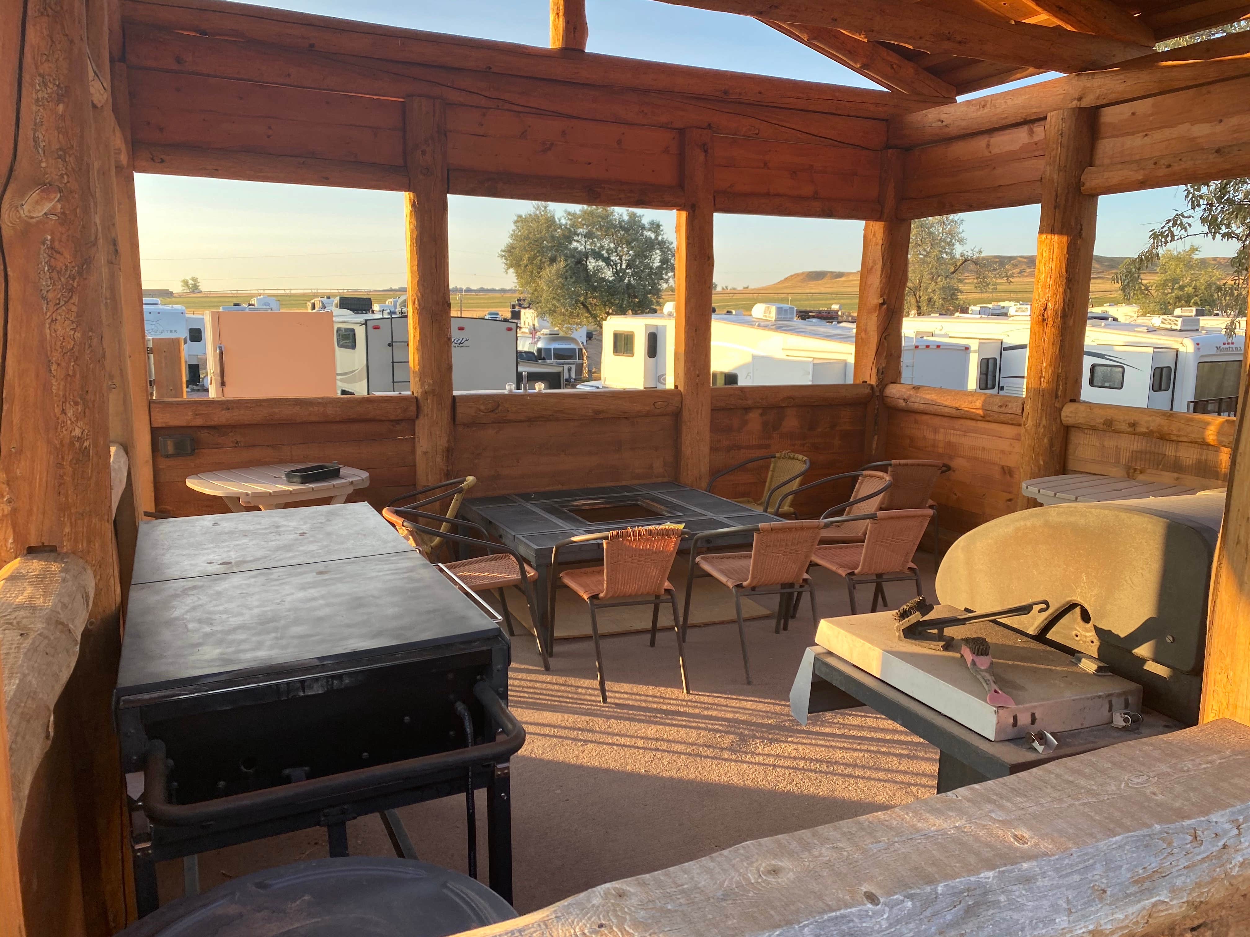 Camper-submitted photo at Douglas KOA near Casper, WY