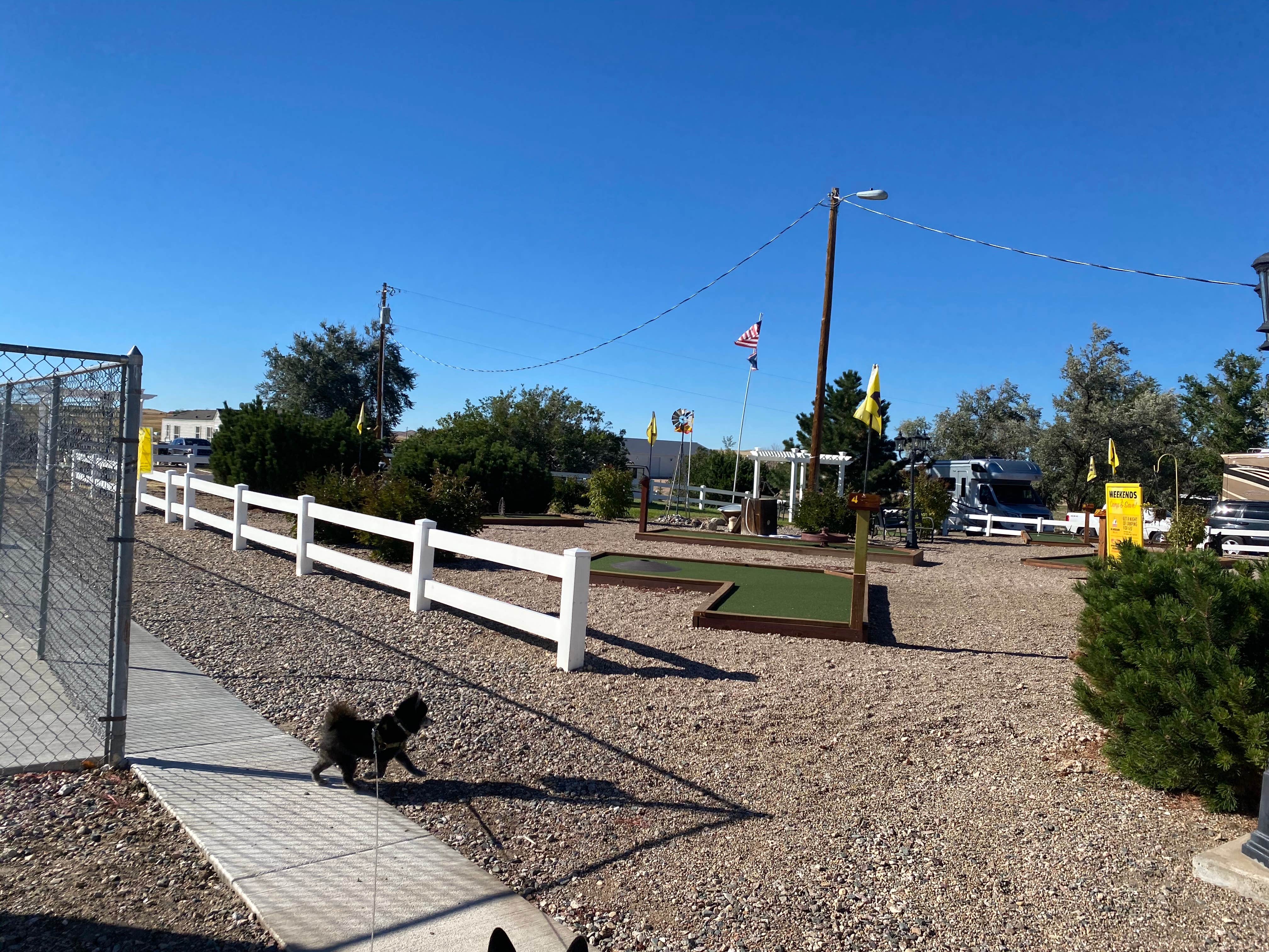 Camper-submitted photo at Douglas KOA near Casper, WY