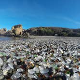 Review photo of Russian Gulch State Park Campground by Carly E., May 23, 2018