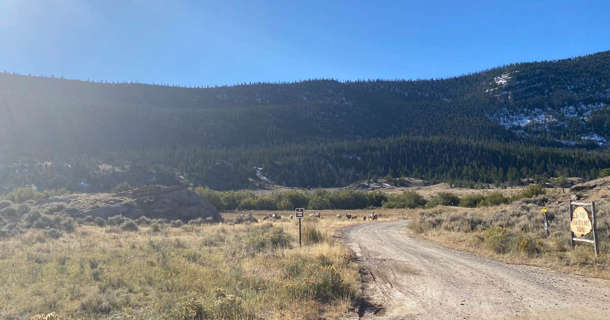 Dubois-Wind River KOA