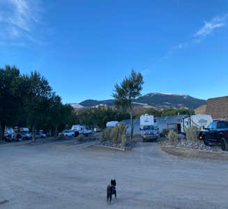 Camper-submitted photo from Dubois-Wind River KOA
