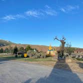 Review photo of Dubois-Wind River KOA by Shelly S., November 11, 2020