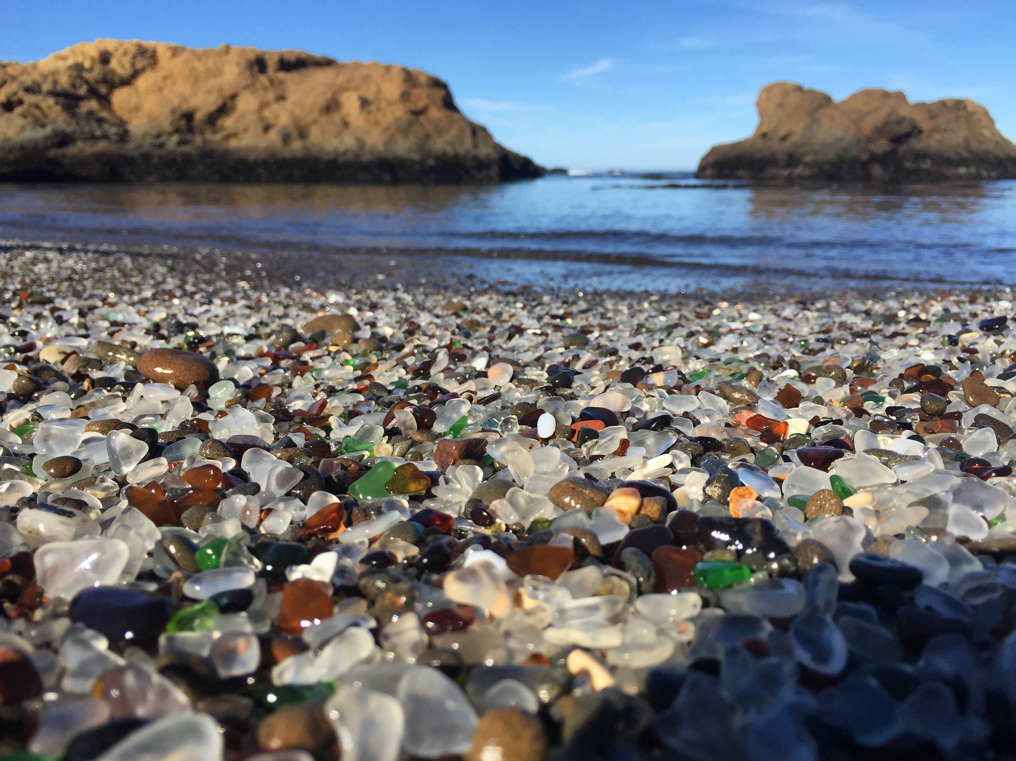 Camper-submitted photo at Russian Gulch State Park Campground near Mendocino Lake
