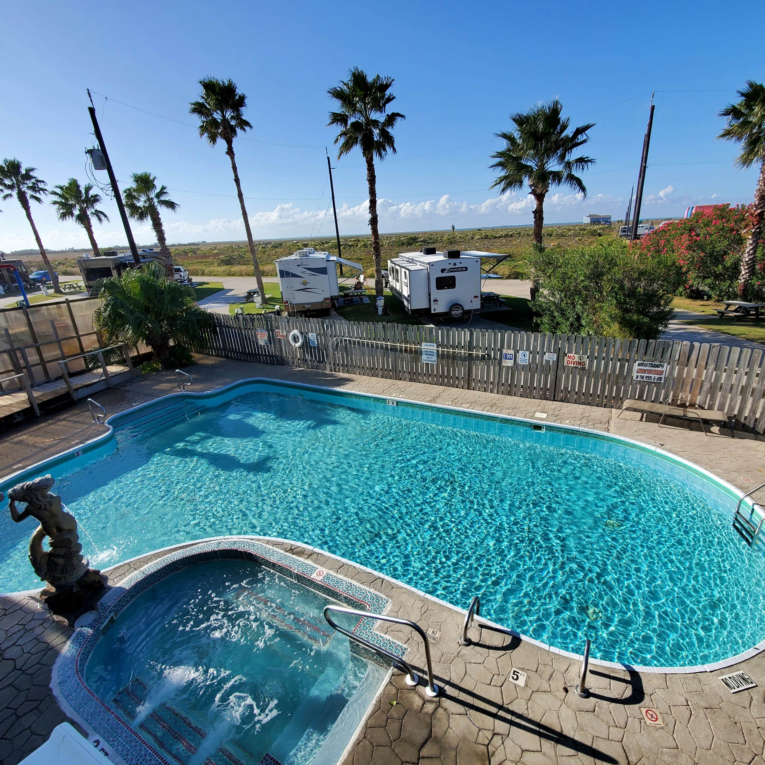 Jamaica Beach RV Resort Camping The Dyrt