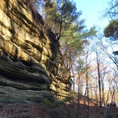 Review photo of Starved Rock Campground — Starved Rock State Park by Charles M., November 11, 2020