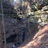 Review photo of Starved Rock Campground — Starved Rock State Park by Charles M., November 11, 2020