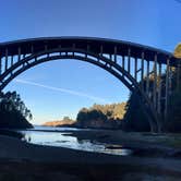 Review photo of Russian Gulch State Park Campground by Carly E., May 23, 2018